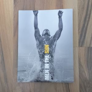 Men in the Sun. Adult book